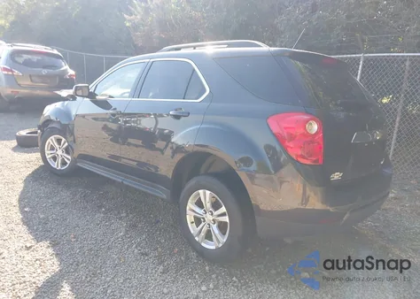 2013 Chevrolet Equinox 2Lt из США, поврежденный, VIN 2GNALPEK2D6307124